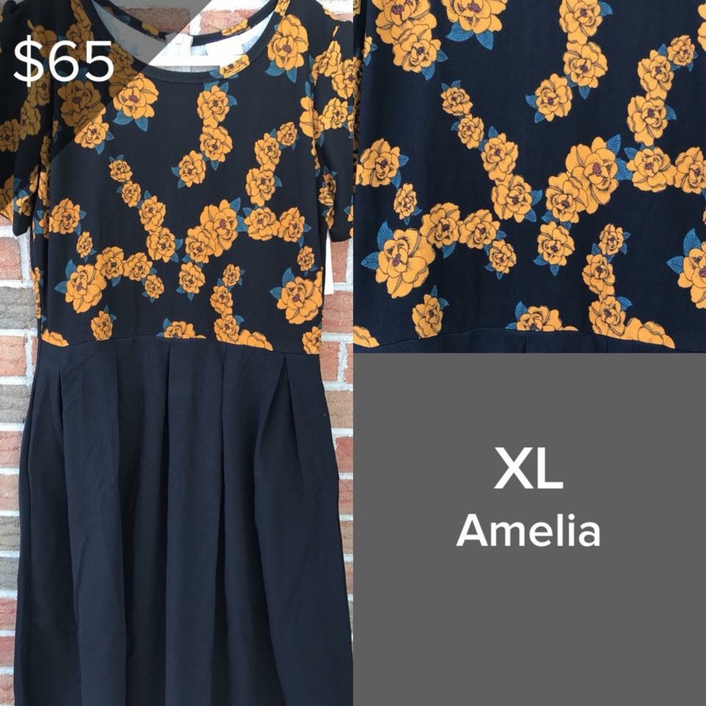 Navy! Amelia!